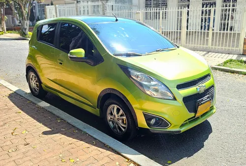 Chevrolet Spark GT 1.2 Ltz