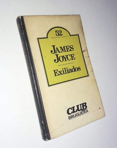 Exiliados - James Joyce / Club Bruguera