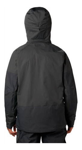 Imagen 6 de 7 de Campera Mountain Hardwear Firefall Ii Hombre (void)