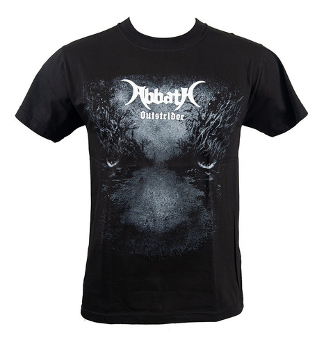 Abbath - Outstrider - Remera