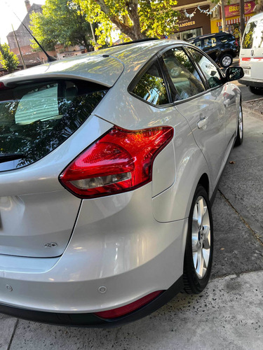 Imagen 8 de 21 de Ford Focus Iii 2016 2.0 Se Plus At6