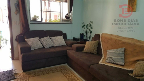 Imagem 2 de 15 de Sobrado Em Condominio - Vila Paulistania - Ref: 6130 - V-6130