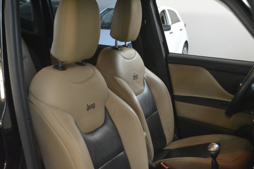 Imagem 10 de 13 de Jeep Renegade Sport 1.8 (flex)