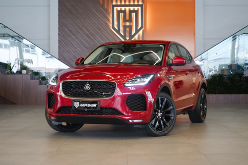 Jaguar E-Pace 2.0 R-dynamic S Awd Aut. 5p