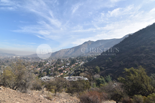 22116 - Terreno Vista Panorámica / Santa María De Manquehue