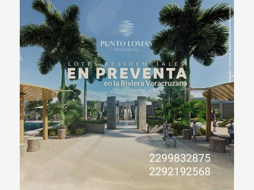 Terreno En Venta En Venta Punto Lomas