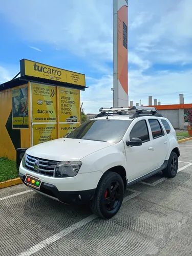 Renault Duster 2.0 Dynamique 4x4