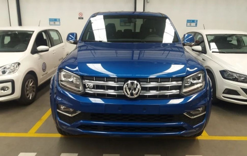 Volkswagen Amarok V6 Highline 4x4 Automatica Mr1