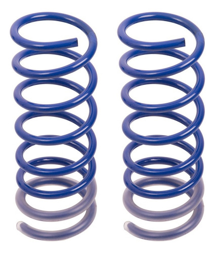 Imagen 2 de 3 de Kit 4 Espirales Progresivos Renault Sandero Ii Renault 15/19