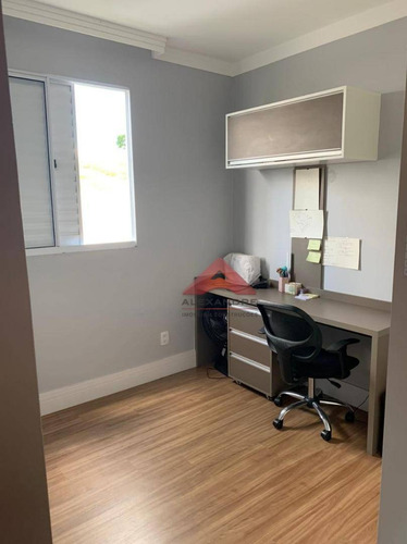 Imagem 4 de 7 de Apartamento Com 2 Dormitórios À Venda, 42 M² Por R$ 170.000,00 - Jardim Nova Michigan - São José Dos Campos/sp - Ap4110