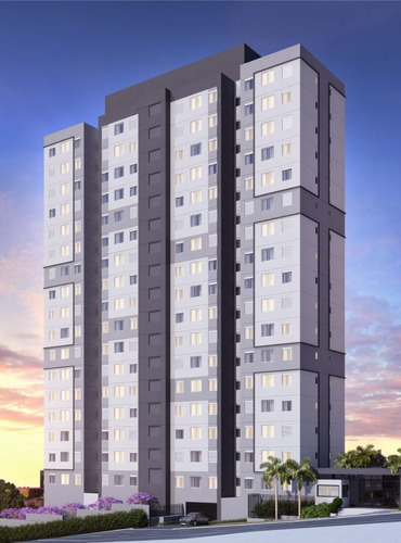 Imagem 1 de 16 de Apartamento Residencial Para Venda, Morumbi, São Paulo - Ap8479. - Ap8479-inc