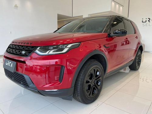 Land Rover Discovery sport S