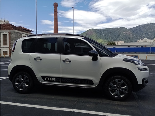 Citroën Aircross 1.6 SHINE 16V FLEX 4P AUTOMÁTICO
