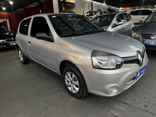Renault Clio 1.0 AUTHENTIQUE 16V FLEX 2P MANUAL