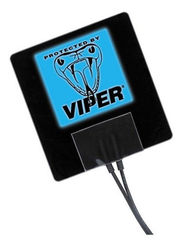 Led Indicador Alarma Viper  (funciona C/cualquier Alarma)