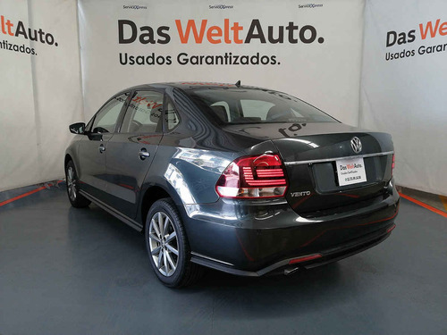 Imagen 3 de 15 de Volkswagen Vento 2020 4p Comfortline Plus Std.