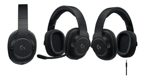 Cascos logitech online g433