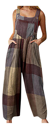 Mono Femenino R Fashion De Estilo Étnico Patchwork Vintage D