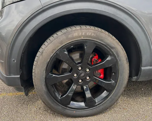 Ford Explorer 3.5 Limited 4x4