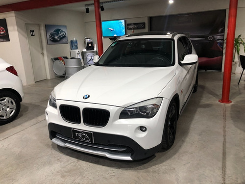 Bmw X1 2.0d 2010