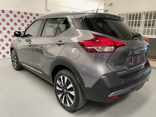 Imagen 6 de 15 de Nissan Kicks 1.6 Exclusive Cvt 2019