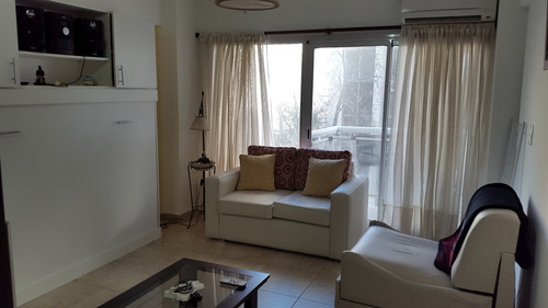 Departamento 1 Ambiente En Venta Mar Del Plata