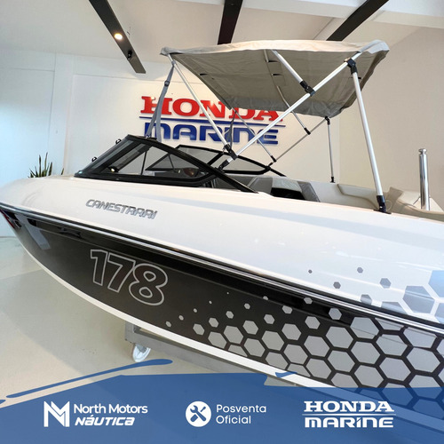 Canestrari 178 Honda Bf 90 Personalizable! Flete Gratis!