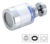 Comprar Filtro Purificador Para Canilla Agua 23mm Giratorio 360°