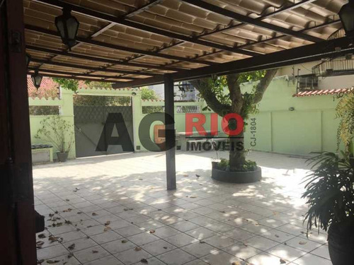 Imagem 5 de 15 de Casa De Rua-à Venda-campinho-rio De Janeiro - Vvca30043