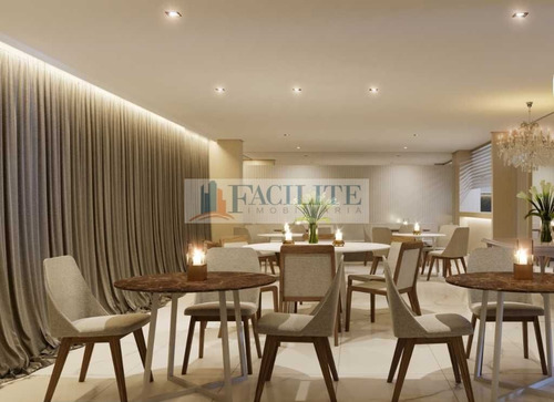 Imagem 8 de 12 de Apartamento Para Vender No Cabo Branco, João Pessoa, Pb - 20886-9741