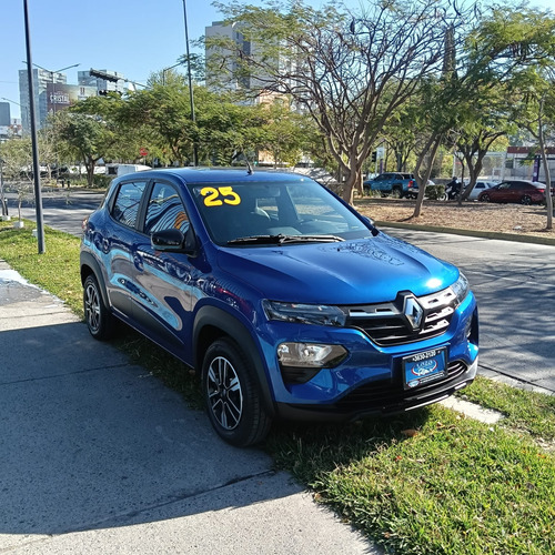 Renault Kwid 1.0 Iconic