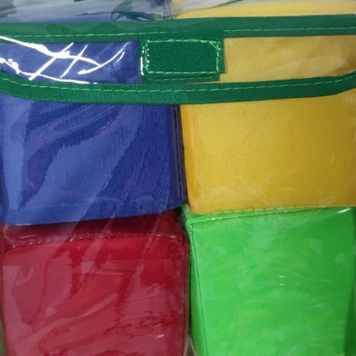Dados De Juego, Dados De Bolsillo Para Niños, Suaves, Dados