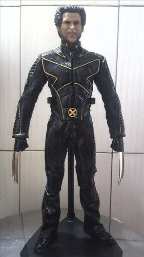 Wolverine Logan 1/6 Crazy Toys X Men Figura