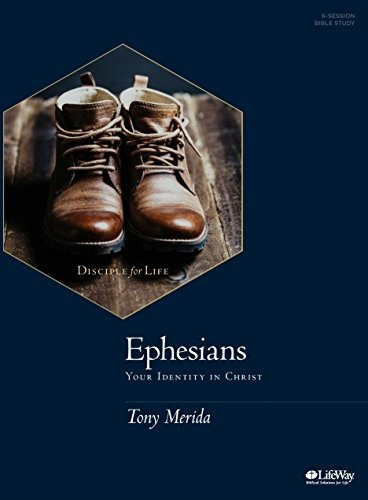 Ephesians  Leader Kit Your Identity In Christ