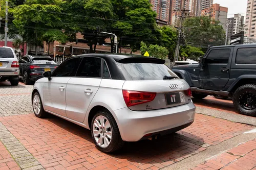 Audi A1 1.4 Tfsi Ambition Plus