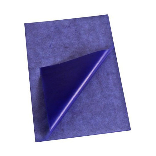 Carbónico Bordados Modista Azul Carbotype (x3 Unid.)