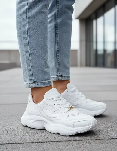Tênis Vizzano Feminino Plataforma Casual Confortável Leve