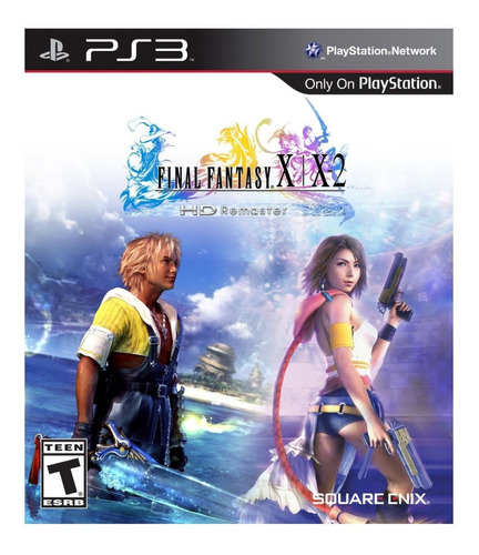 Final Fantasy X / X-2 Hd Remaster Ps3