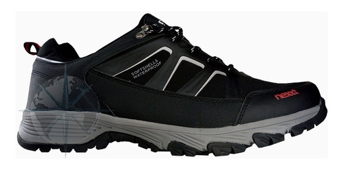 Zapatillas Trekking Hombre Mujer Nexxt Impermeables Palermo°