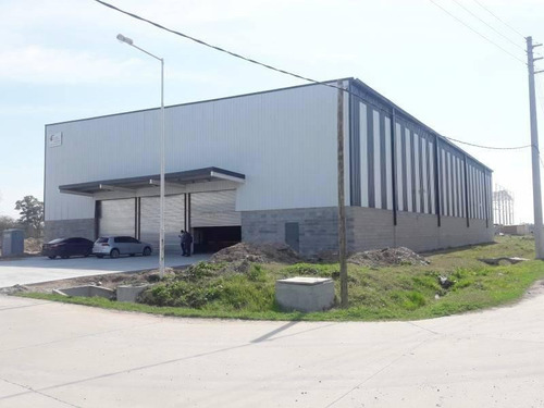 Imagen 2 de 13 de Inmueble Industrial En Alquiler En Parque Industrial Buen Ayre