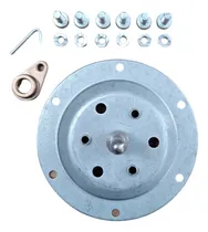Comprar Kit Eje Y Buje Secarropas Ariston Indesit Asv 700 Legitimo.