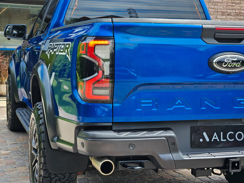 Ford Ranger Raptor 3.0L V6 Ecoboost Biturbo Cabina Doble 4X4