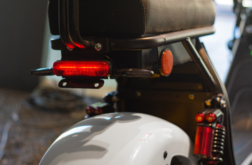 Imagem 4 de 8 de Scooter Eletrica Mob 3000