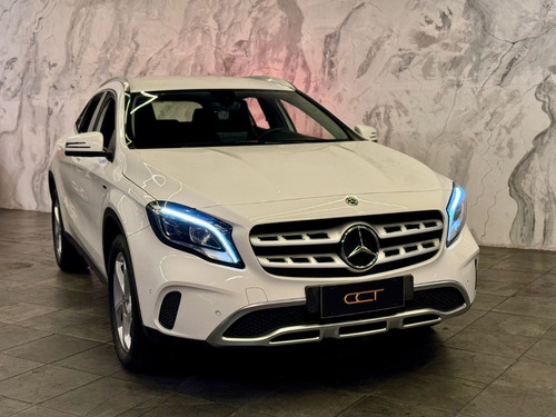 Mercedes-Benz Classe GLA 1.6 Advance Turbo Flex 5p