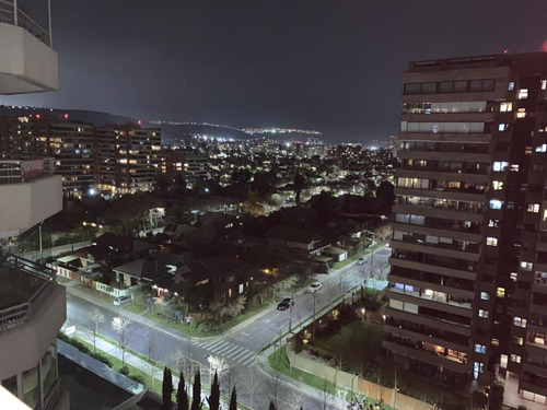 Departamento Para Ejecutivos, Av. Kennedy, Las Condes