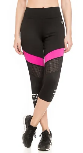 Leggins Mujer Deportivo Ejercicio Gym Leggin Mallones