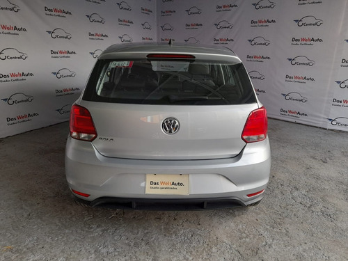Imagen 6 de 8 de Volkswagen Polo 1.6 L4 Sound Mt 2020