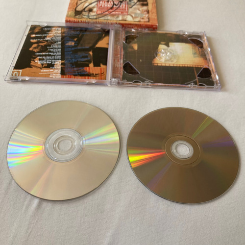 Alejandro Fernández / México / Madrid Cd + Dvd Autografiado Estándar (Usado)