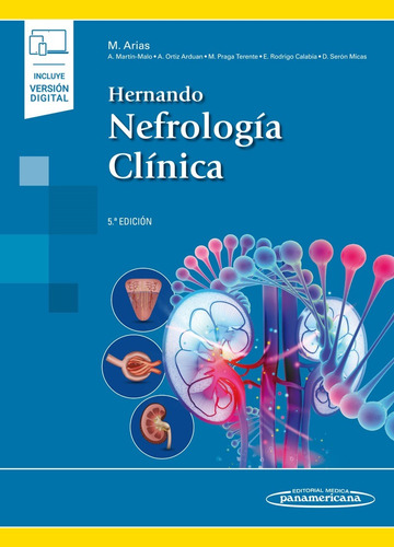Hernando - Nefrología Clínica 5ª Edición