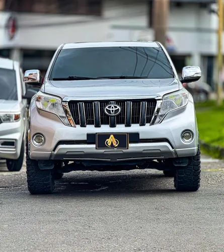 Toyota Prado Sumo Txl 2011